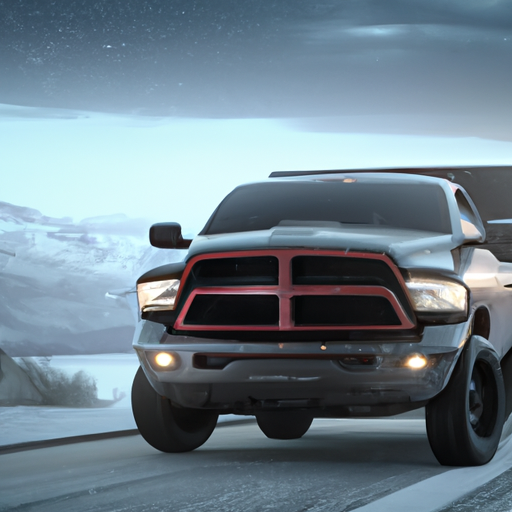 Dodge Ram Trx