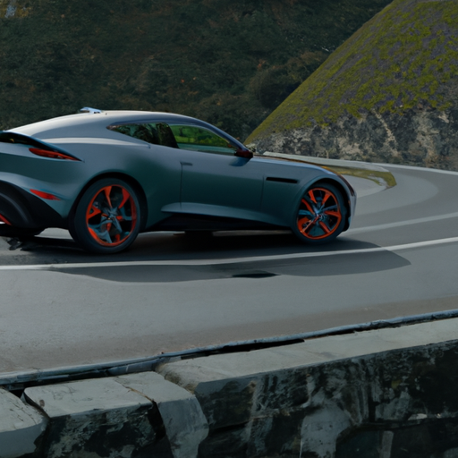 2023 Jaguar F Type