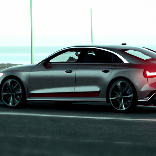 Audi RS5 Sportback
