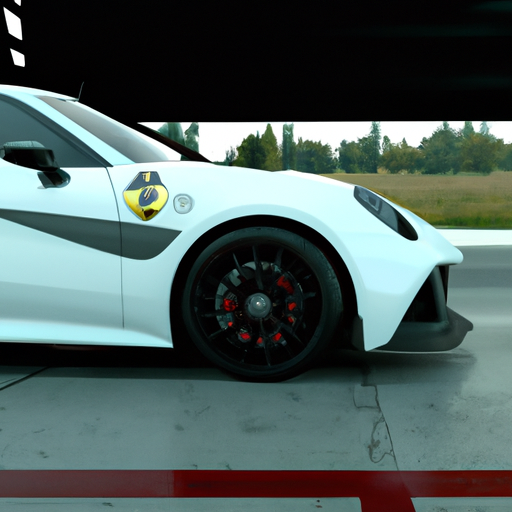 595 Competizione