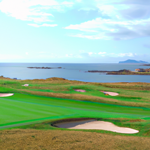 Rosapenna Golf Club Open Competitions