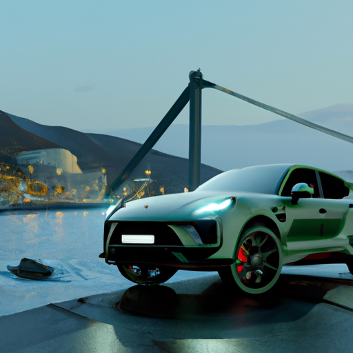 Macan GTS