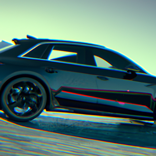 Audi RS6 Avant 2023