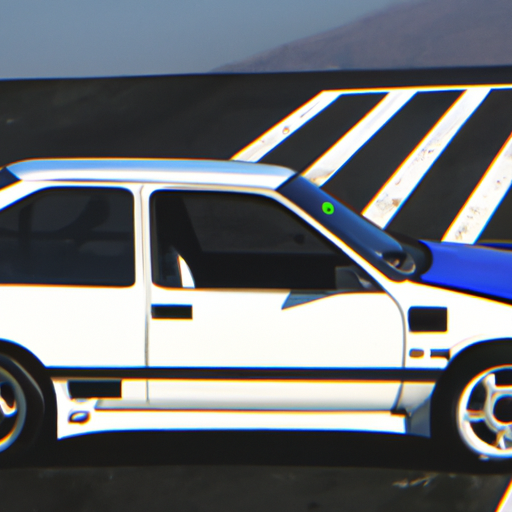 Ford Escort Cosworth