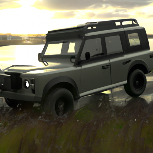 Landriver Defender