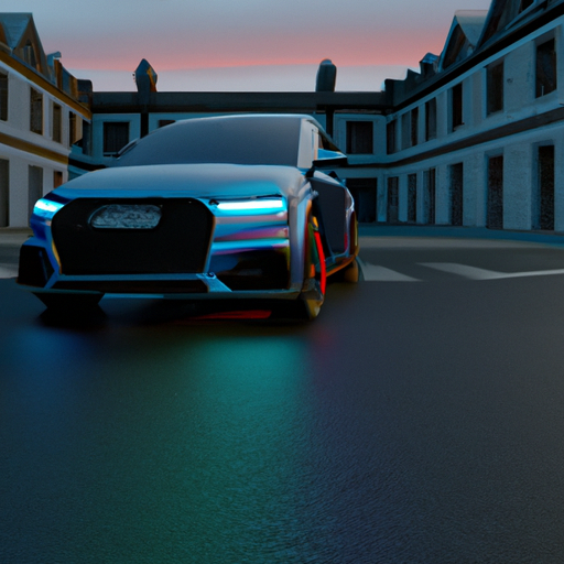 2023 Audi RS6 Avant