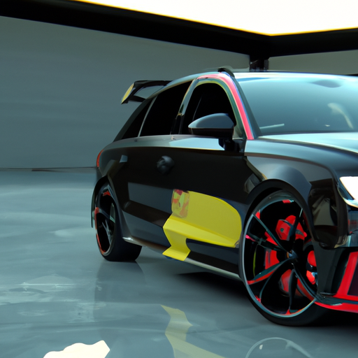Audi RS3