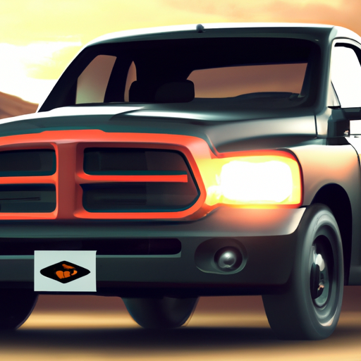 Dodge Pickup Truck