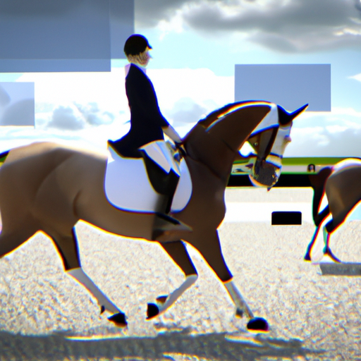 British Dressage Online Competitions