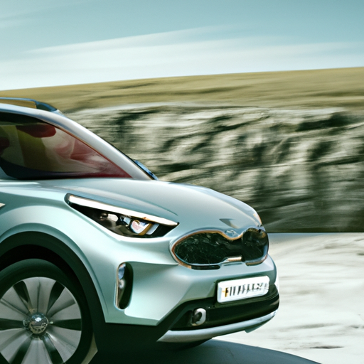 Kia Sportarge