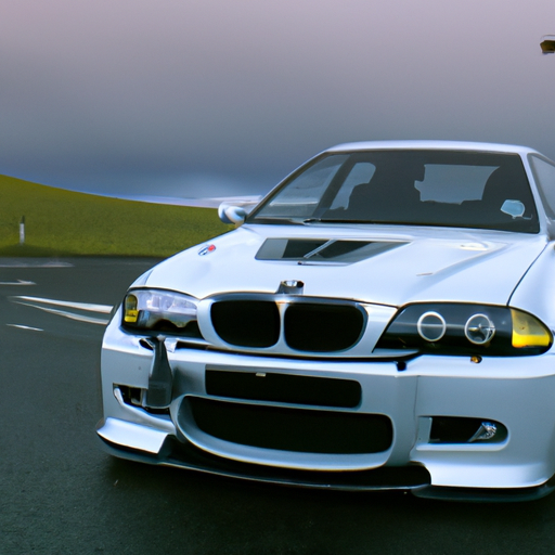 E46 BMW M3