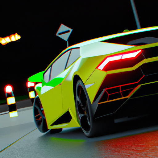 Lamborghini Huracan Sto Price