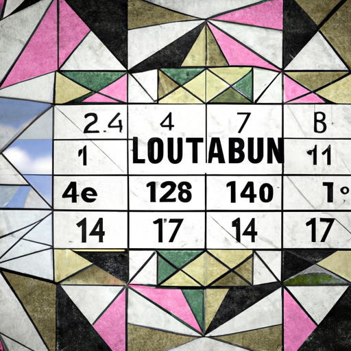 Lotto Draw Today Schedule Prize