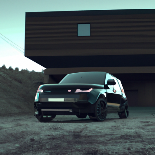 Range Rover