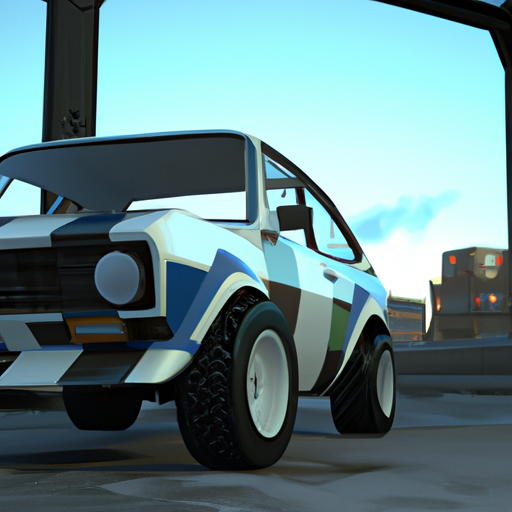Escort Mexico Mk1