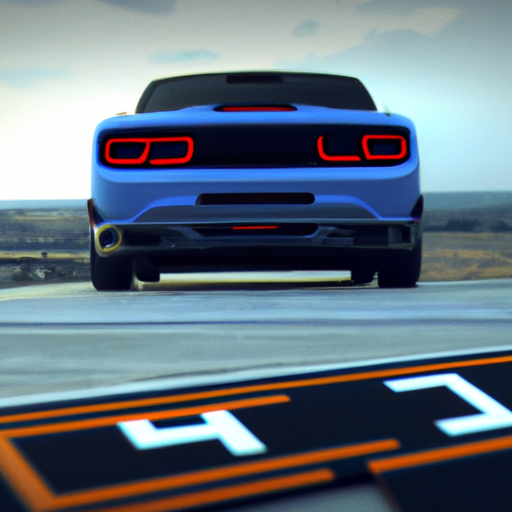 Hellcat Car
