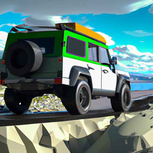 Rover Defender