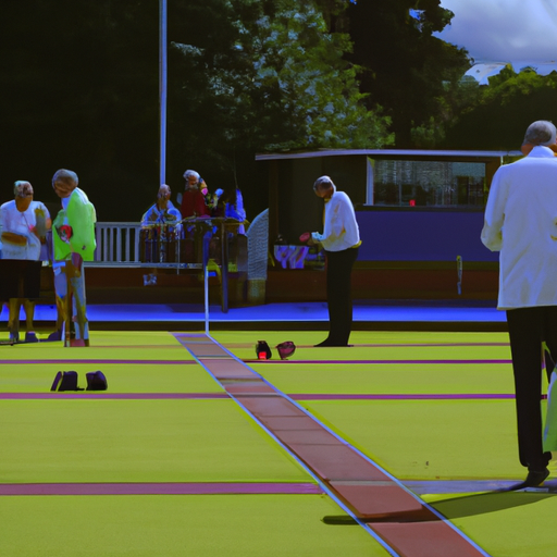 Surrey Bowls Competitions