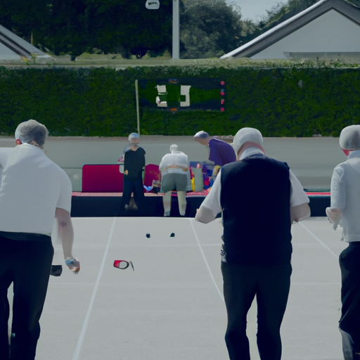 Hampshire County Bowls Competitions