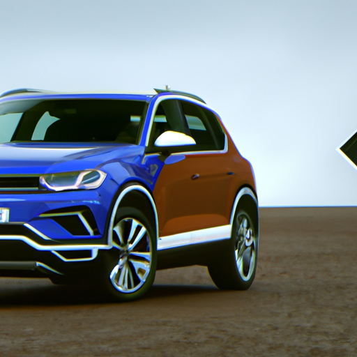 T-roc Volkswagen