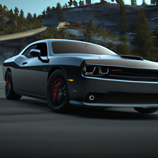 Dodge Hellcat Price UK