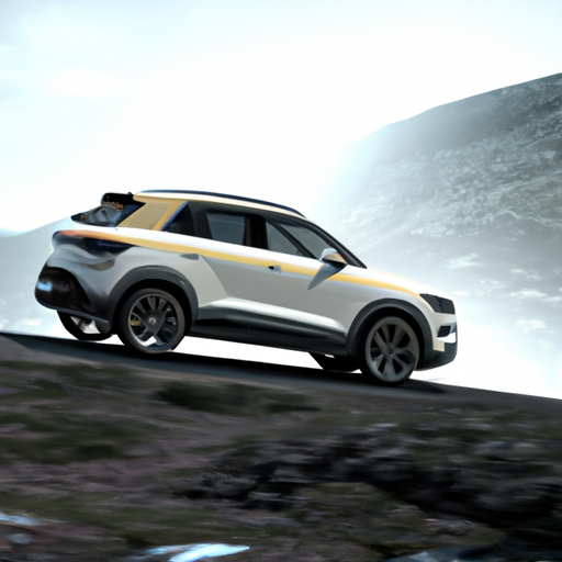 Volkswagen T-roc R