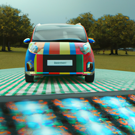 Car Raffle Competitions UK