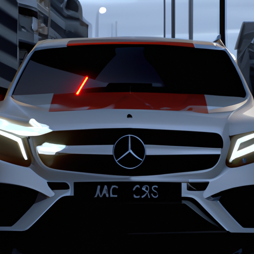 A250 AMG