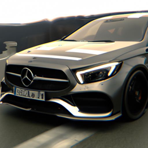 Mercedes-AMG A45