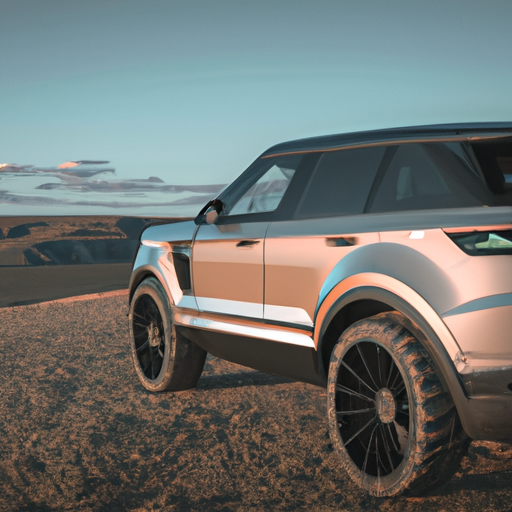 Land Rover Explorer R