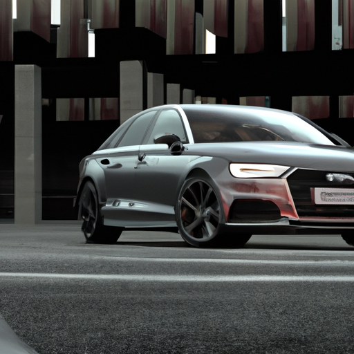 Audi S3 Sportback