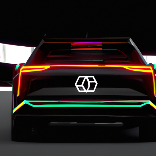 Audi E Tron Black Edition