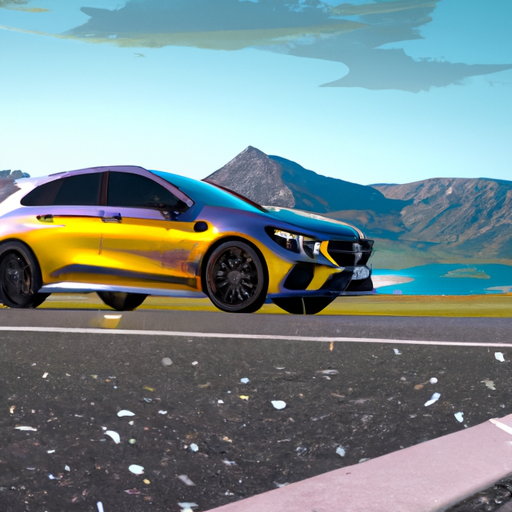 Mercedes-AMG A45