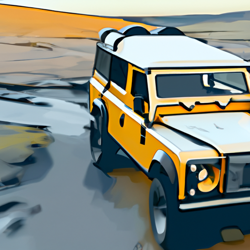 Land Rober Defender