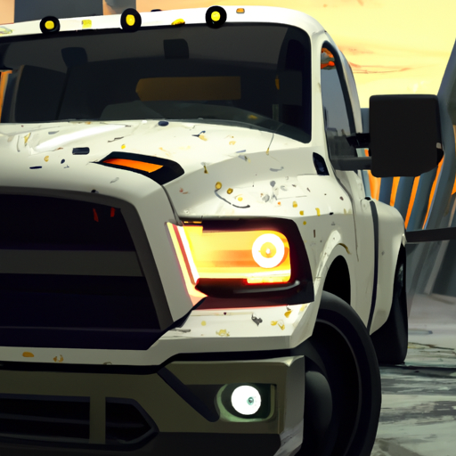 Dodge Truck