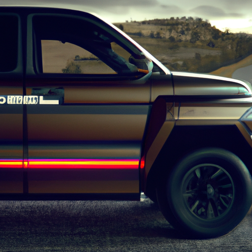 Dodge Ram Pickup