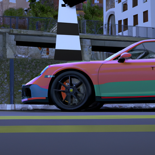 911 Targa