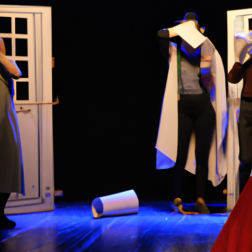 One Act Playwriting Competitions