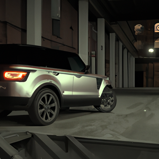 Land Rover Urban Discovery Sdv6