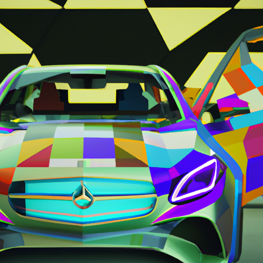 Mercedes Deranged