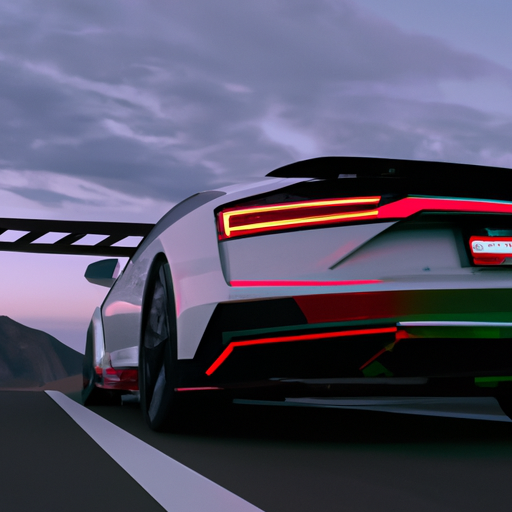 Audi GT E Tron