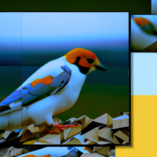 Bird Watching Prize Draws