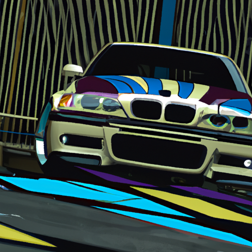 BMW E46