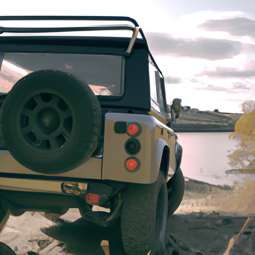 Land Rover Defender 110 Se D200