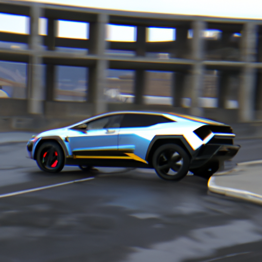 Lamboghini Urus