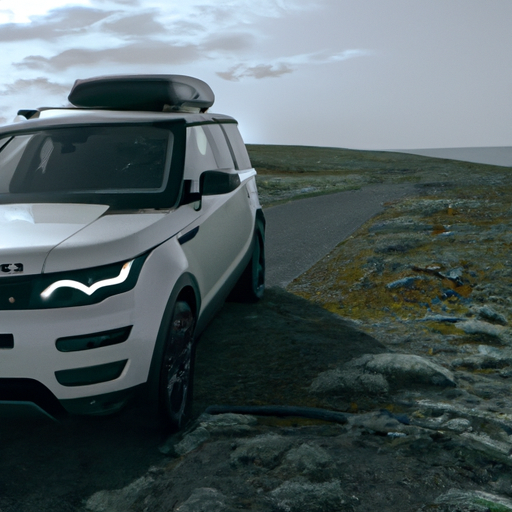 Land Rover Discovery Hse