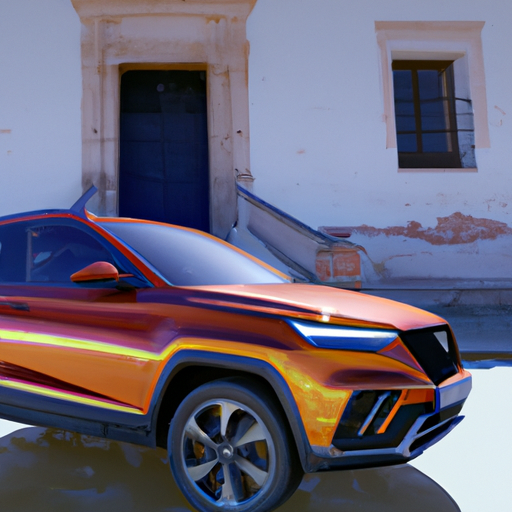 Seat Cupra Ateca