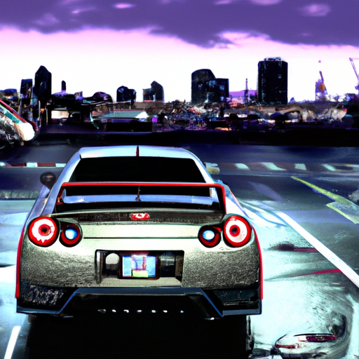 Skyline Nissan