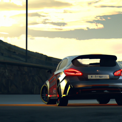 Mercedes Hatchback AMG