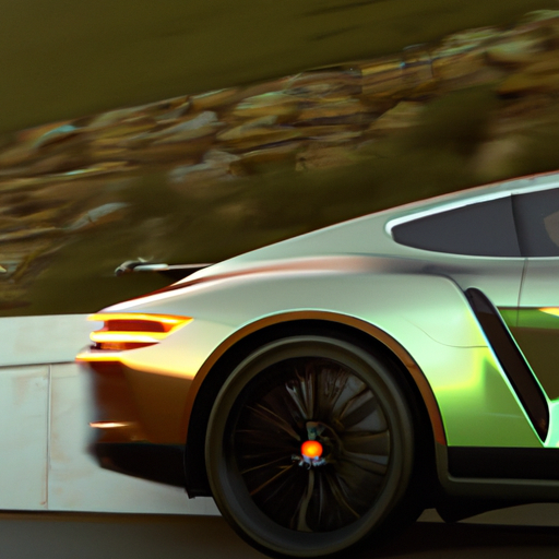 PoRSche Taycan Turbo